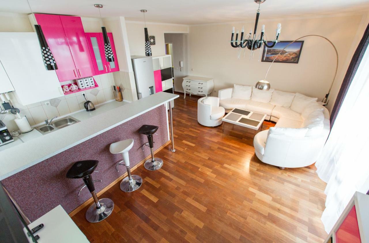 Petrovac Apartment Green House מראה חיצוני תמונה