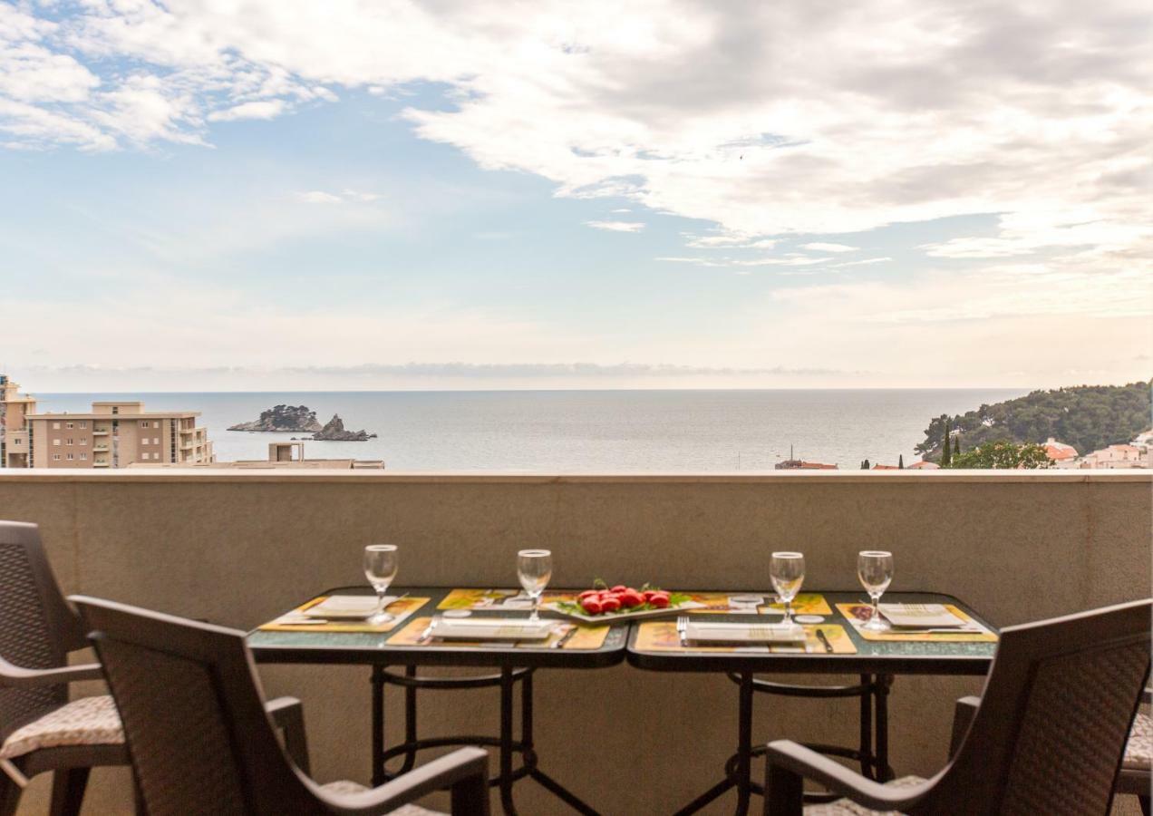 Petrovac Apartment Green House מראה חיצוני תמונה