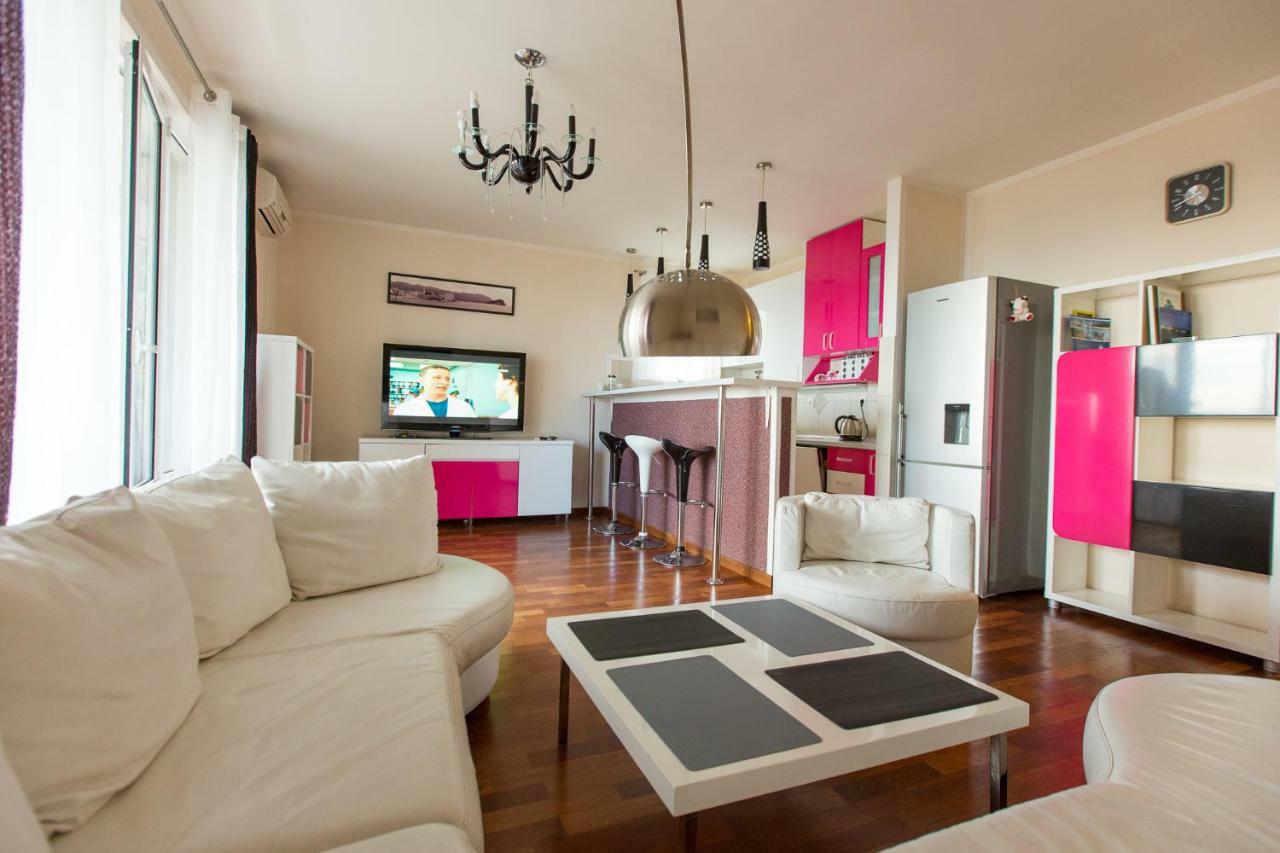 Petrovac Apartment Green House מראה חיצוני תמונה