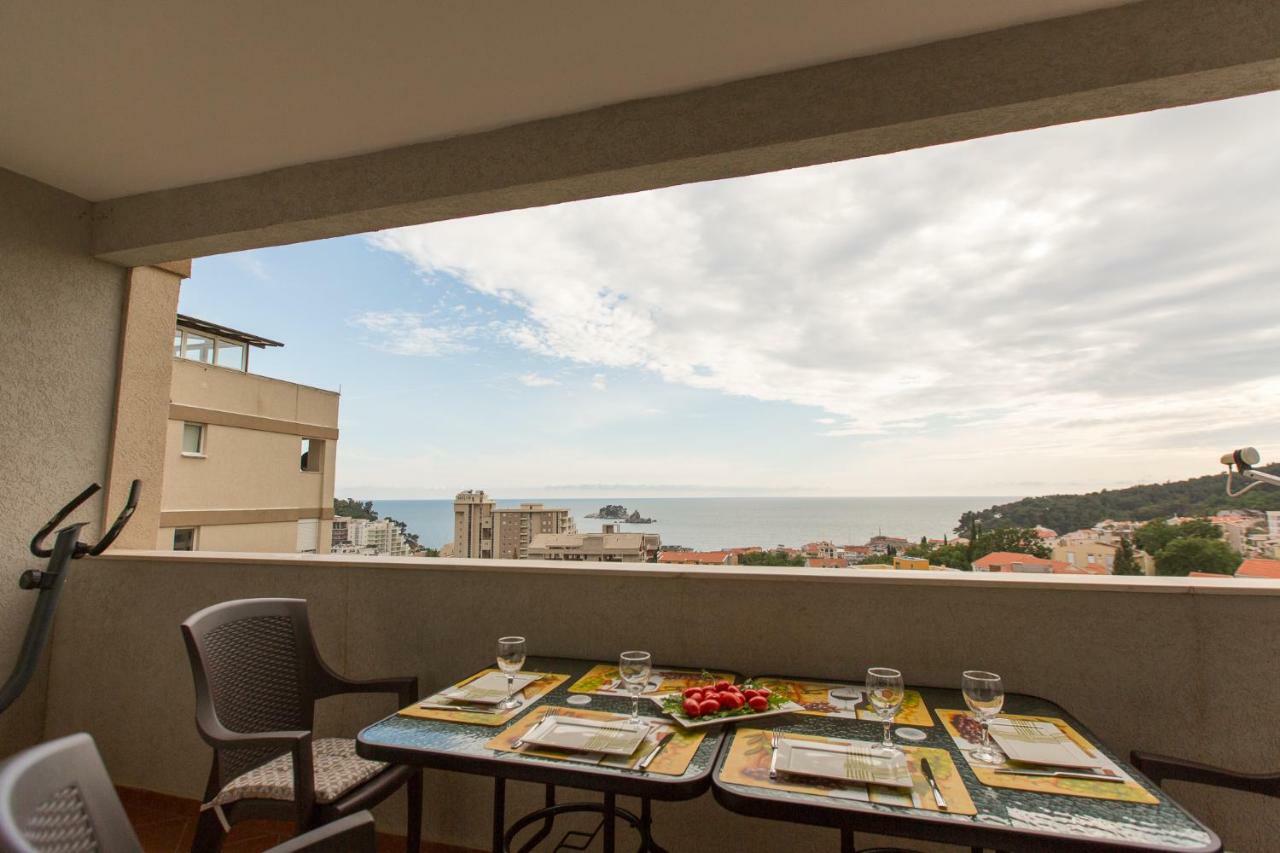 Petrovac Apartment Green House מראה חיצוני תמונה