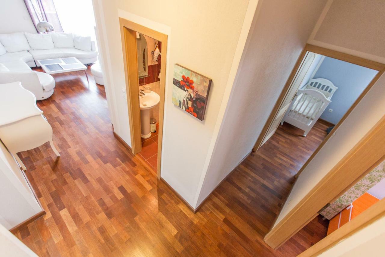 Petrovac Apartment Green House מראה חיצוני תמונה