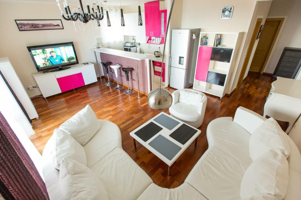 Petrovac Apartment Green House מראה חיצוני תמונה