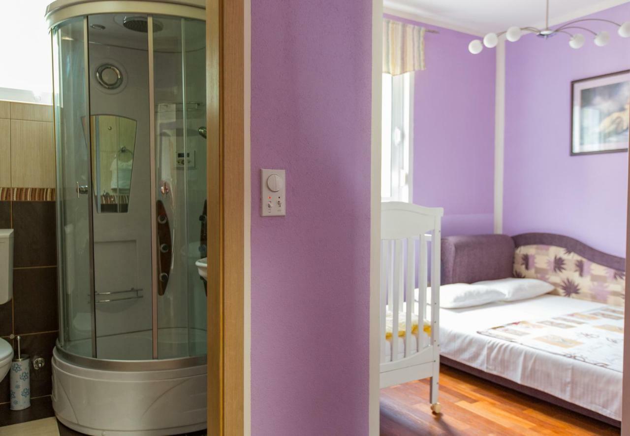 Petrovac Apartment Green House מראה חיצוני תמונה