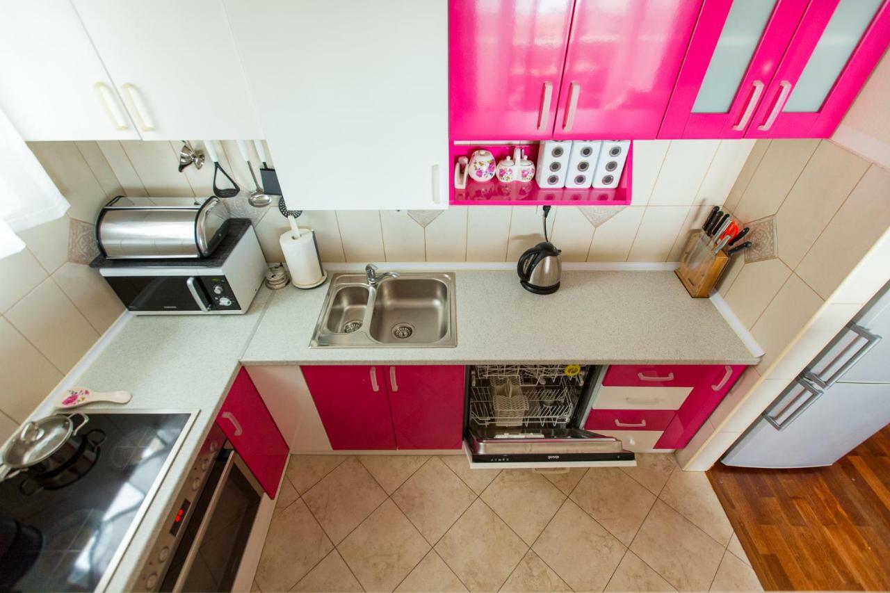 Petrovac Apartment Green House מראה חיצוני תמונה
