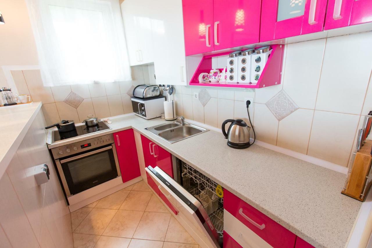 Petrovac Apartment Green House מראה חיצוני תמונה