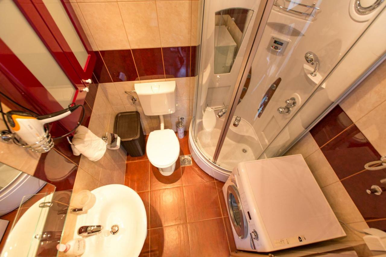 Petrovac Apartment Green House מראה חיצוני תמונה