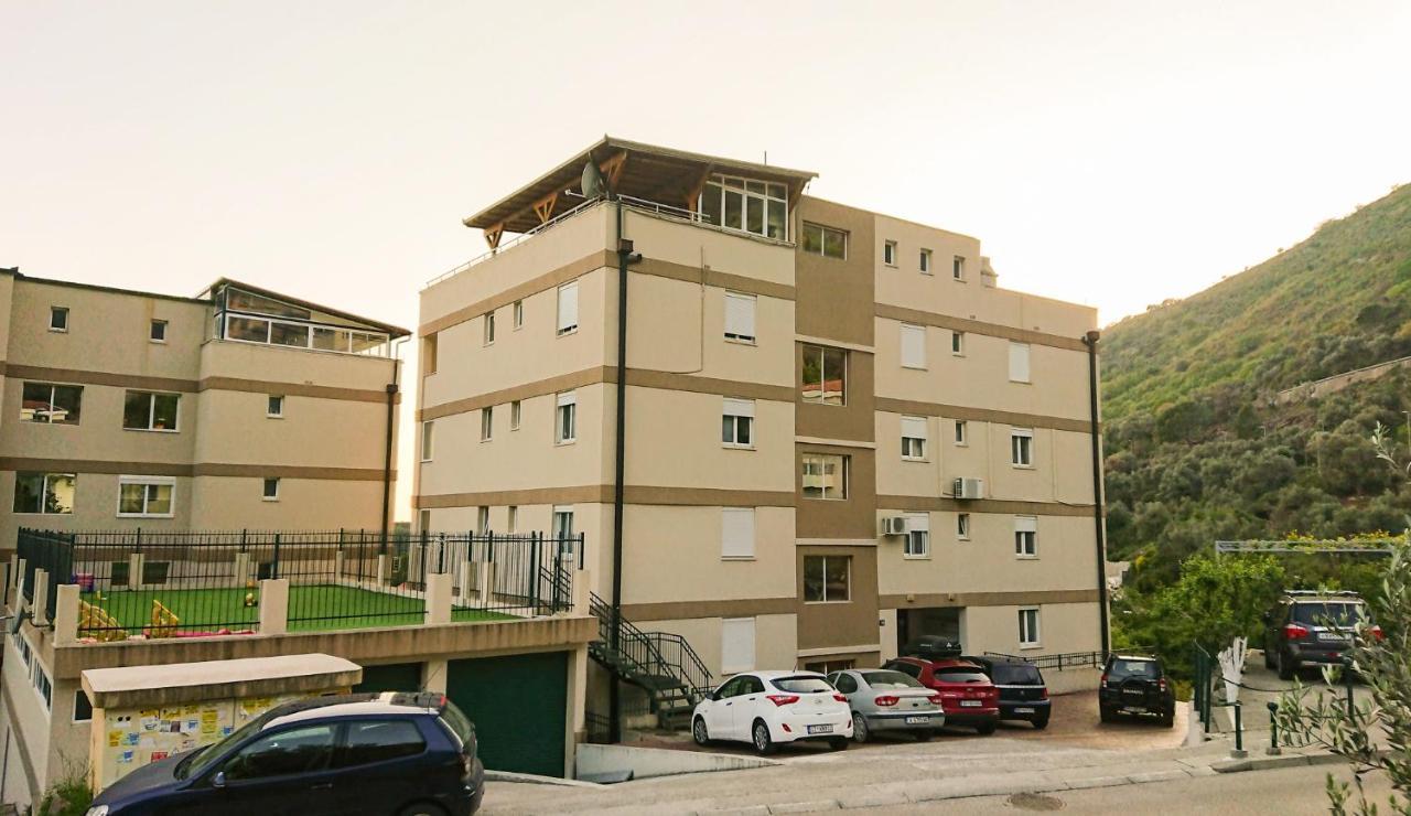 Petrovac Apartment Green House מראה חיצוני תמונה